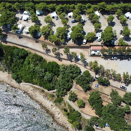 Camping & Village Rais Gerbi Поллина Экстерьер фото